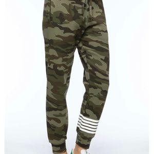 Sub_urban Riot army detail sweatpants BNWT